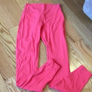 Lululemon Align Leggings 28” - PINK